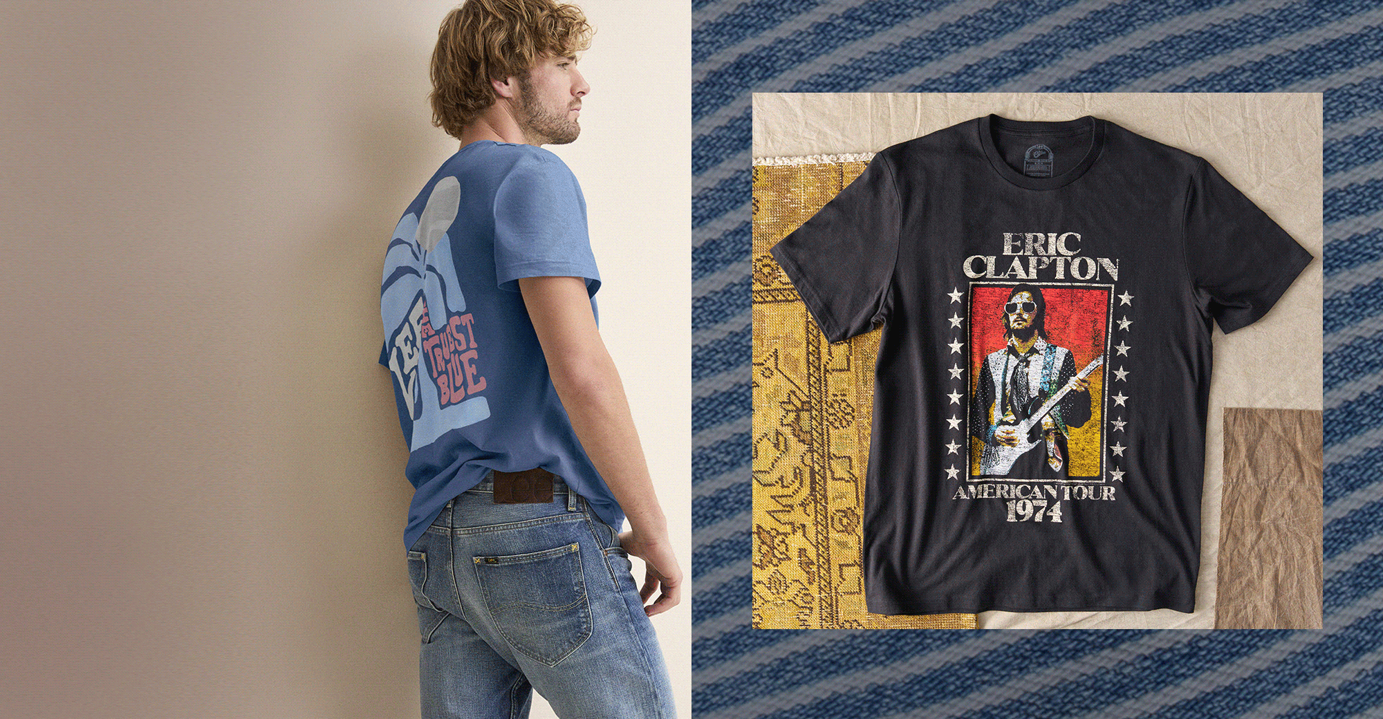 Jeans | Apparel for Men and Women | Lee Official Site